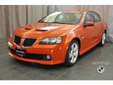 2008 Pontiac G8 GT