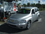 2010 Silver Ice Metallic Chevrolet HHR LS #37175073