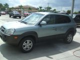 2007 Hyundai Tucson SE