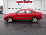 2002 Red Volvo S60 2.4T AWD #37175484