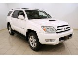 2003 Toyota 4Runner Sport Edition 4x4 Data, Info and Specs