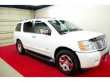 2007 Nissan Armada LE