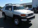 2008 Toyota FJ Cruiser 4WD