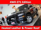 2003 Black Chevrolet Tahoe Z71 4x4 #37175122