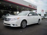 2011 Blizzard White Pearl Toyota Avalon Limited #37175334
