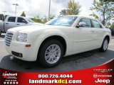 2010 Cool Vanilla White Chrysler 300 Touring #37175133