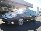 2011 Black Toyota Avalon Limited #37175348