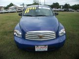 2009 Blue Flash Metallic Chevrolet HHR LS #37175378