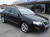 2010 Volkswagen Passat Komfort Sedan