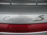 2004 Porsche 911 Carrera 4S Cabriolet Marks and Logos