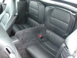 2004 Porsche 911 Carrera 4S Cabriolet Black Interior