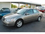 2003 Polished Pewter Metallic Nissan Altima 2.5 S #37175383