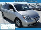2006 Honda Odyssey EX-L