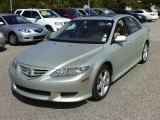 2004 Pebble Ash Metallic Mazda MAZDA6 s Sedan #37175647