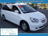 2007 Honda Odyssey EX-L