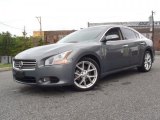 2009 Mystic Jade Metallic Nissan Maxima 3.5 SV #37175654