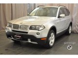2007 BMW X3 3.0si