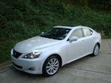 2007 Glacier Frost Mica Lexus IS 250 AWD #37175204