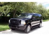 2003 Black Ford Excursion Limited 4x4 #37175215