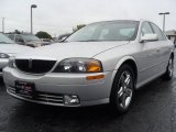 2001 Silver Frost Metallic Lincoln LS V6 #37225253