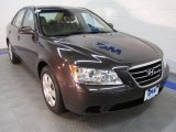 2010 Cocoa Metallic Hyundai Sonata GLS #37225494