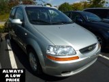 2005 Chevrolet Aveo LT Hatchback