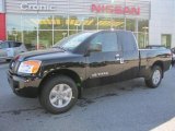 2011 Nissan Titan S King Cab Data, Info and Specs