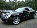 2008 Mercedes-Benz E 350 4Matic Sedan