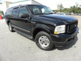 Black Ford Excursion in 2003