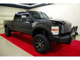 2008 Ford F350 Super Duty Lariat Crew Cab 4x4