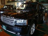 2011 Santorini Black Metallic Land Rover Range Rover Supercharged #37225531