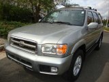 2001 Sierra Silver Metallic Nissan Pathfinder LE #37225534