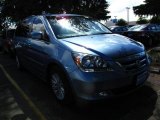2007 Midnight Blue Pearl Honda Odyssey Touring #37224870