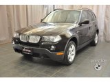 2007 BMW X3 3.0si