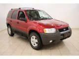 2004 Redfire Metallic Ford Escape XLT V6 4WD #37225593