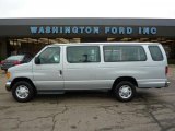 2007 Ford E Series Van E350 Super Duty XLT 15 Passenger