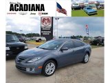 2009 Comet Gray Mica Mazda MAZDA6 i Touring #37225132