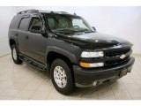 2003 Black Chevrolet Tahoe Z71 4x4 #37225596