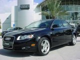 2007 Audi A4 2.0T Sedan