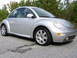 2001 Volkswagen New Beetle GLX 1.8T Coupe Data, Info and Specs