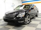 2005 Lexus LS 430 Sedan