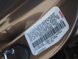 1990 LS Color Code for Dark Taupe Metallic - Color Code: 3H9