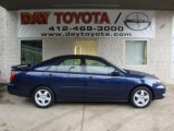 2002 Stratosphere Mica Toyota Camry LE #37224959
