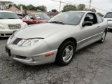 2005 Liquid Silver Metallic Pontiac Sunfire Coupe #37225682