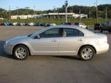 2006 Silver Frost Metallic Ford Fusion SEL V6 #37224981