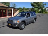 1999 Nissan Pathfinder SE Limited 4x4 Data, Info and Specs