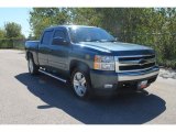 2008 Chevrolet Silverado 1500 LT Crew Cab