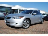 2010 Alabaster Silver Metallic Honda Accord LX-S Coupe #37225462