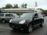 2006 Porsche Cayenne S Titanium