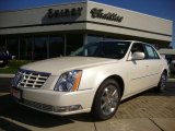 2011 White Diamond Tricoat Cadillac DTS Premium #37225039